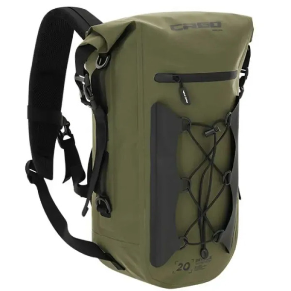 Richa Richa Crgo Niagara Bag 20L - Army Green